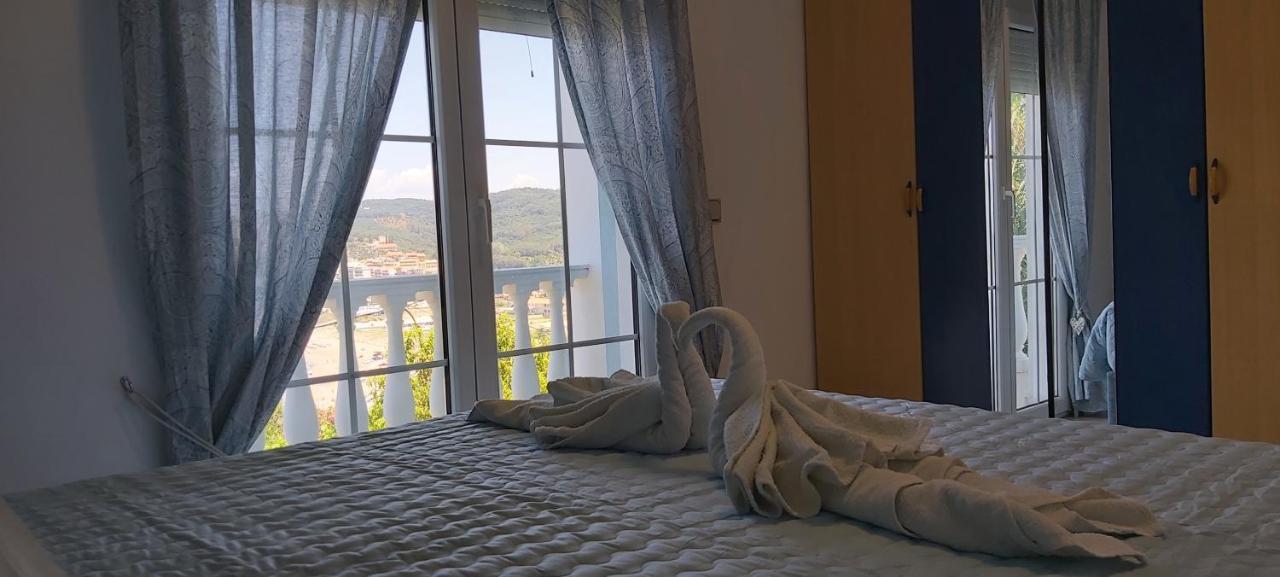 Gikas Apartments Agios Stefanos Avliotes  Bagian luar foto