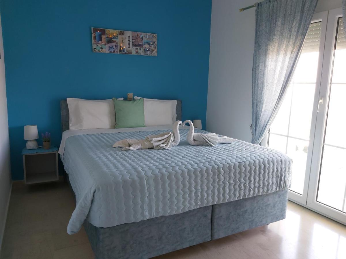 Gikas Apartments Agios Stefanos Avliotes  Bagian luar foto
